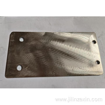 Metal Brake Mounting Hanging Plate for Rail Car